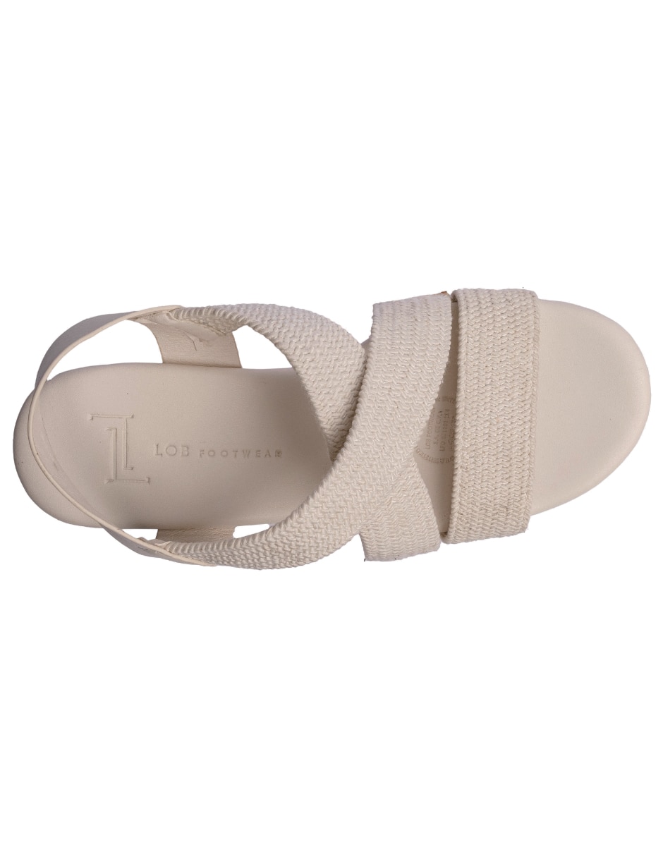 Sandalia pv para mujer 2