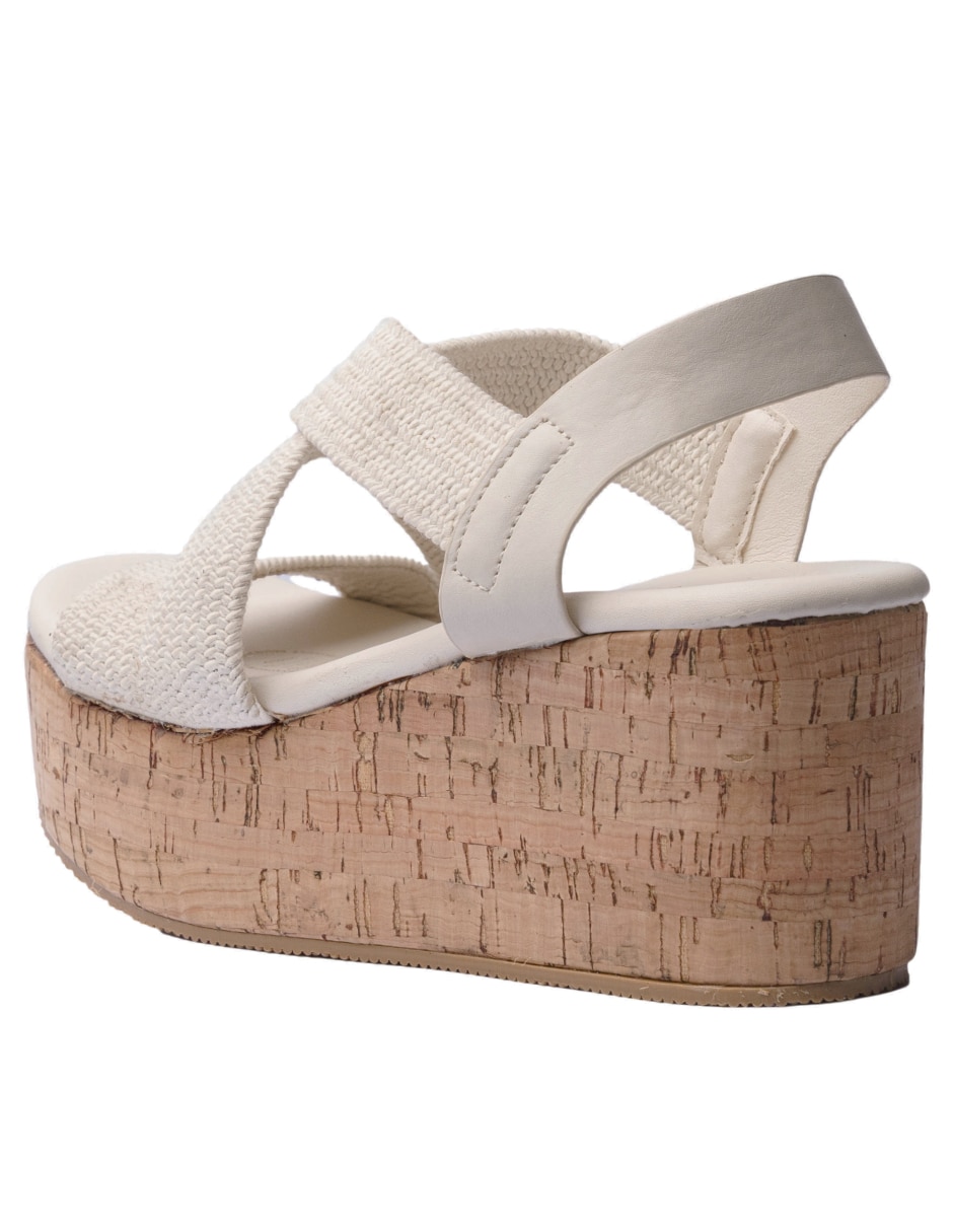 Sandalia pv para mujer 9