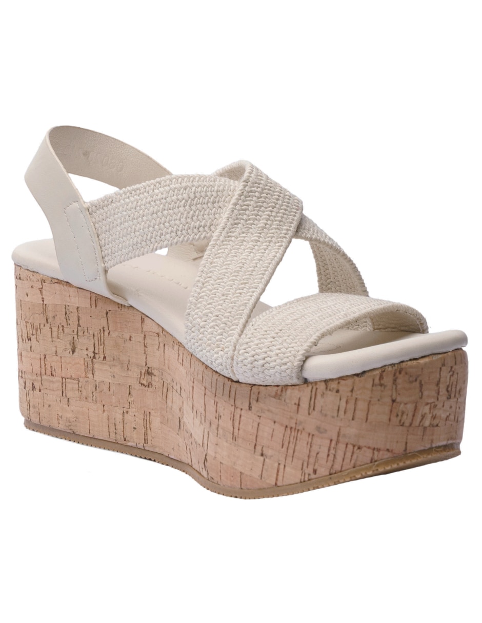 Sandalia pv para mujer 6