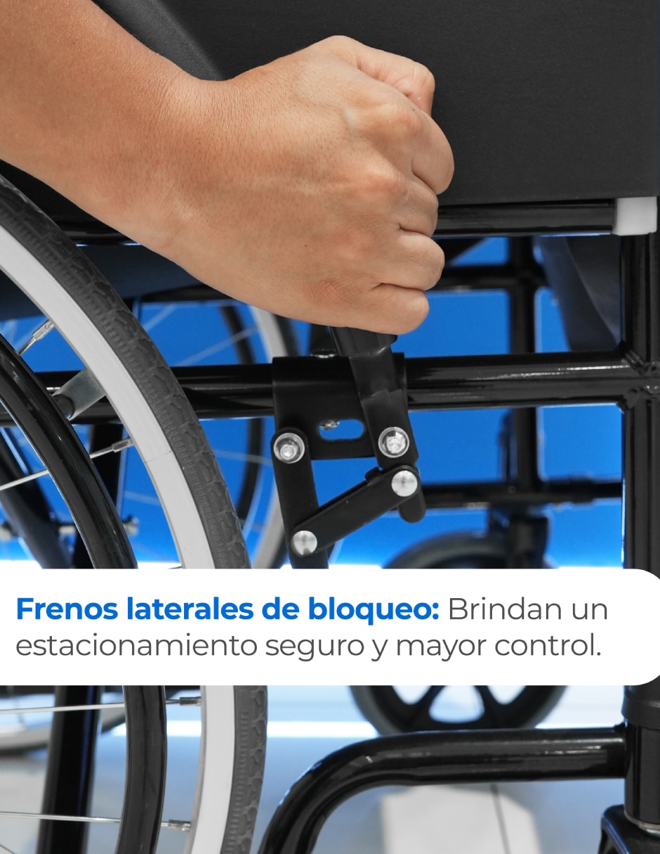 Silla de ruedas S100B 3