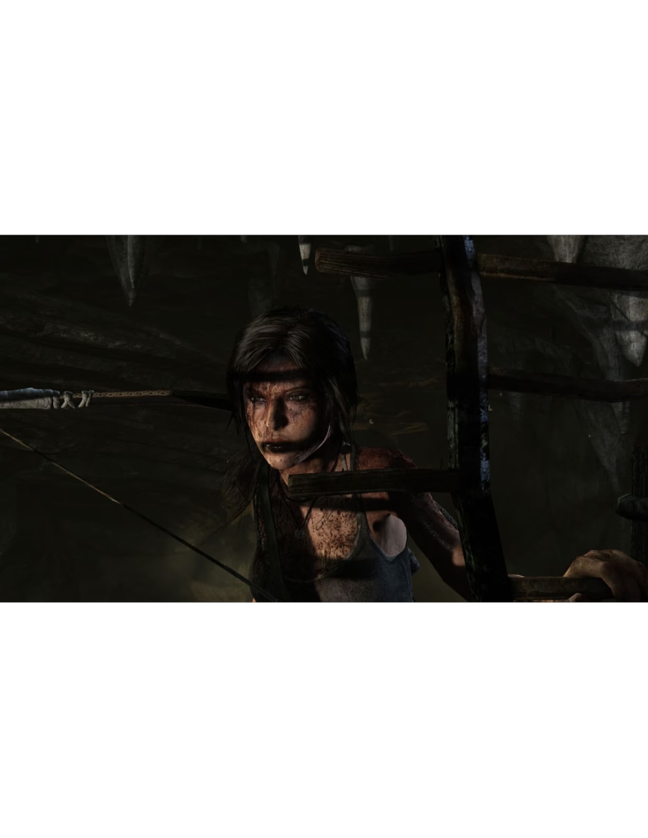Tomb Raider Definitive Edition Bundle para PS4