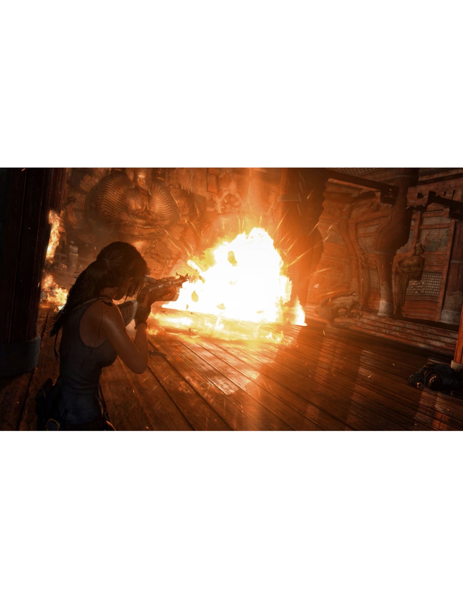 Tomb Raider Definitive Edition Bundle para PS4