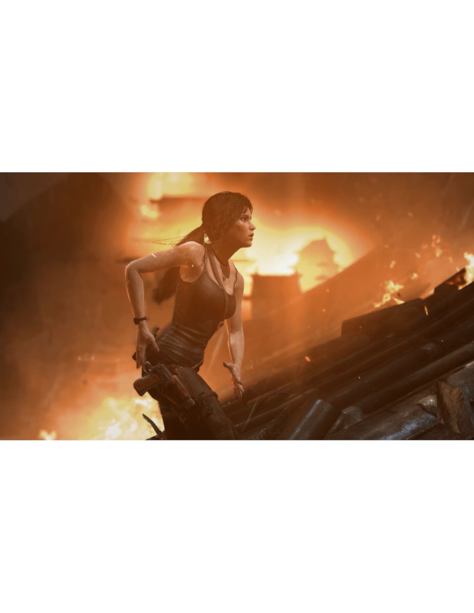 Tomb Raider Definitive Edition Bundle para PS4