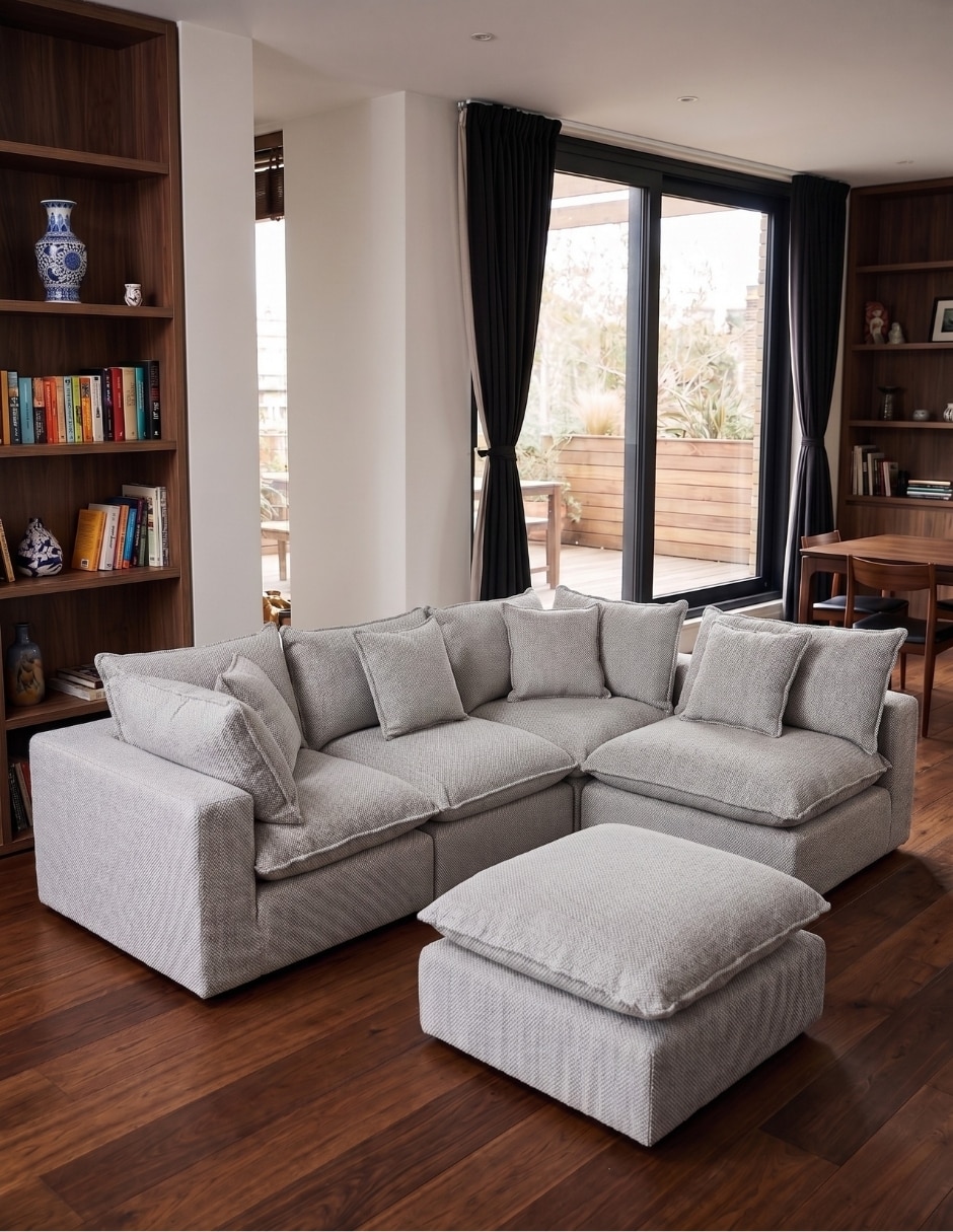 Sala modular Luna 8