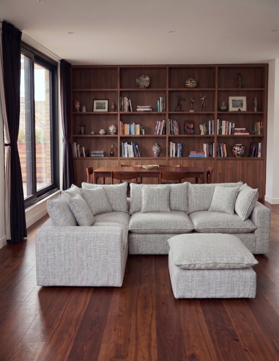 Sala modular Luna 5