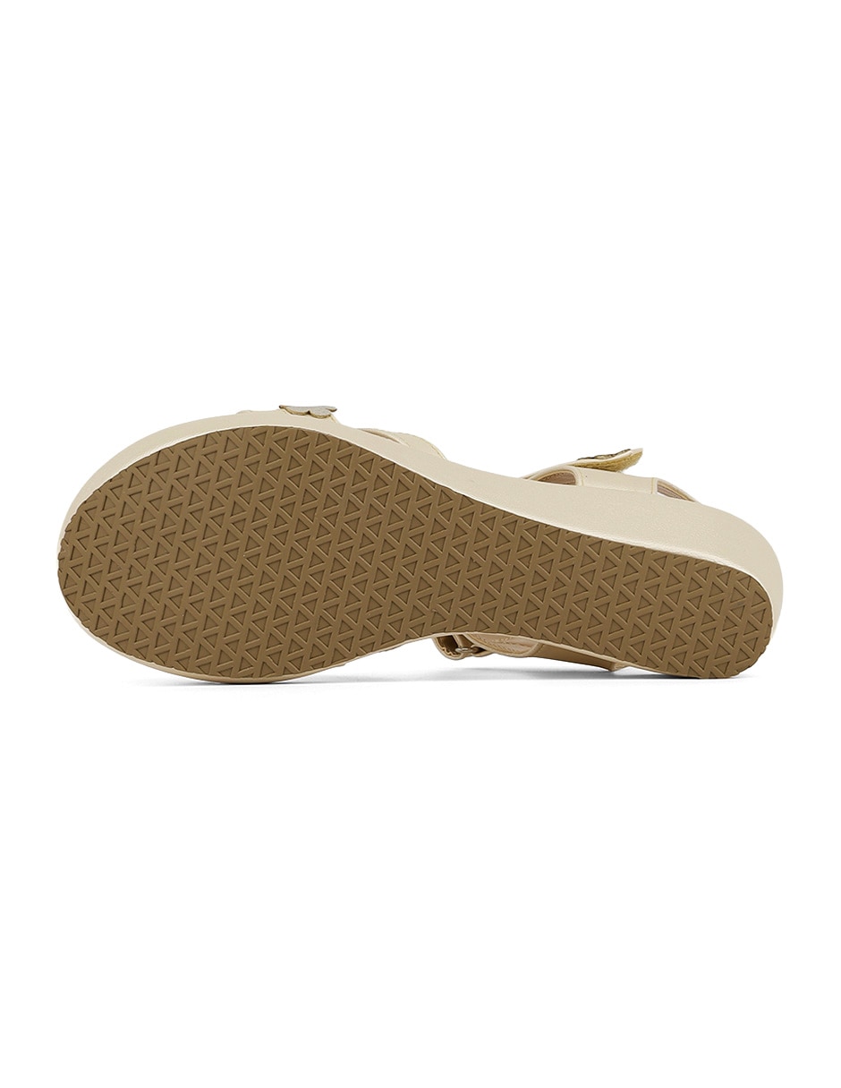 Sandalia Rbcollection para mujer