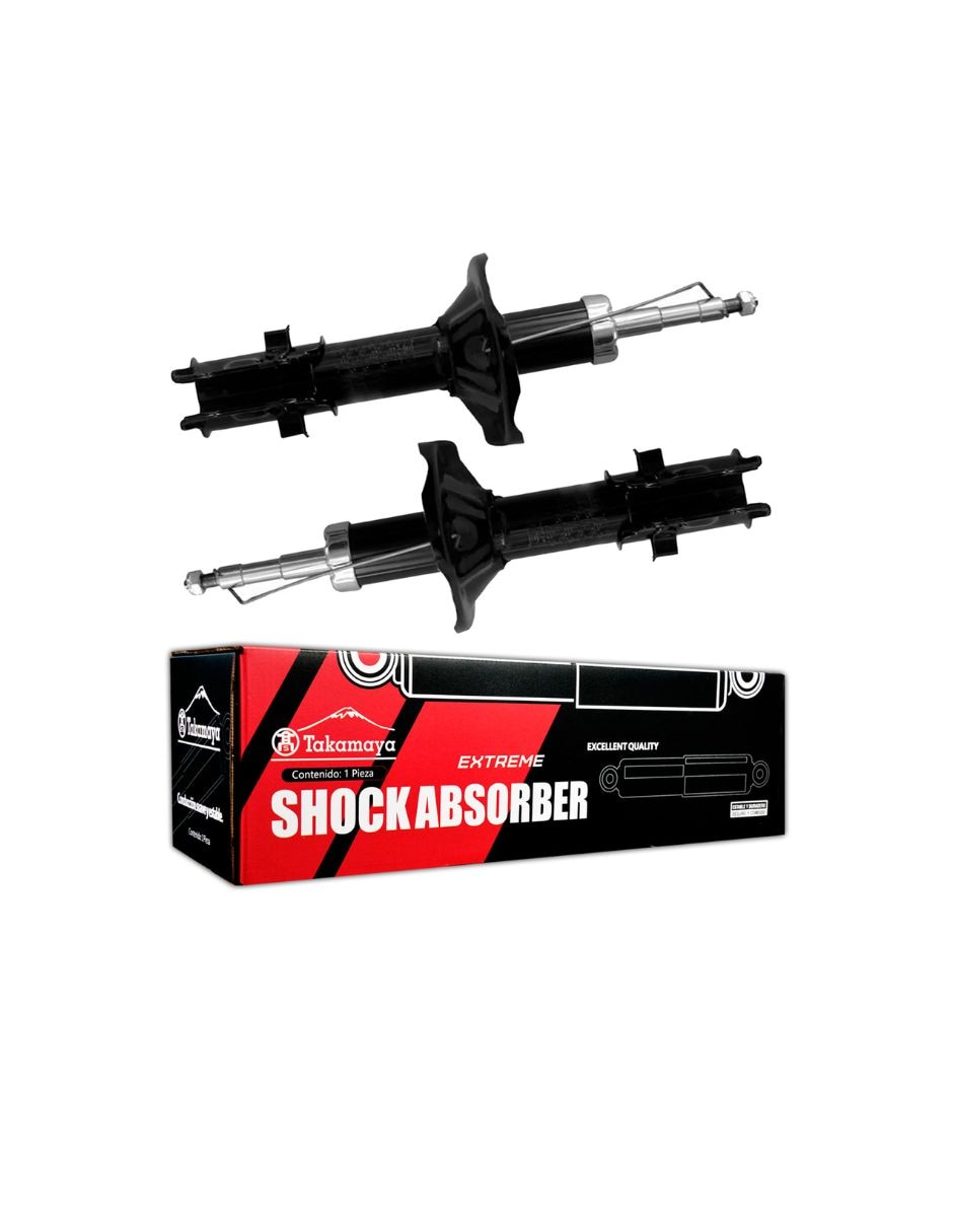 Amortiguador de suspensión delantera Interior Chrysler Atos 2000 al 2012 4 piezas
