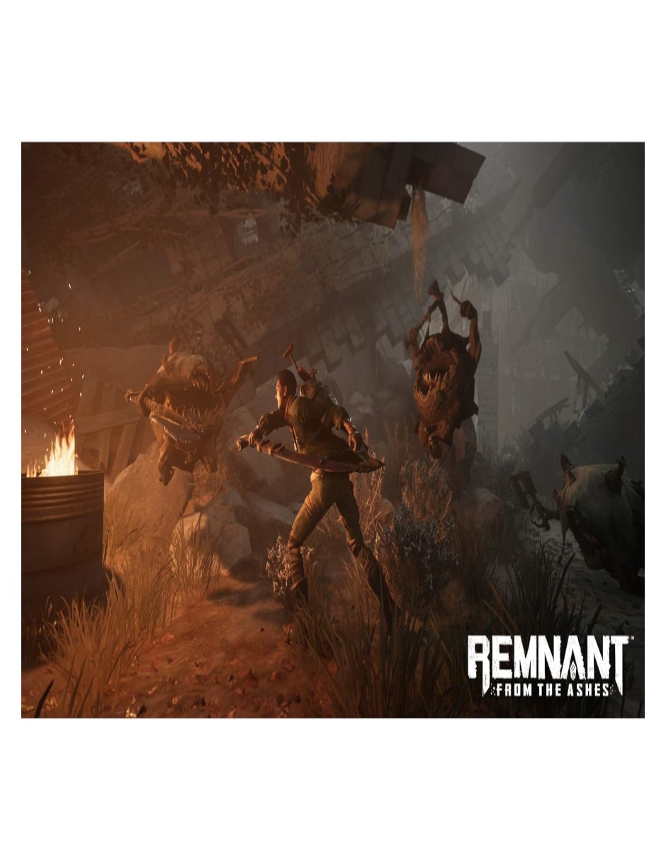 Remnant From the Ashes Nintendo estándar para Nintendo Switch
