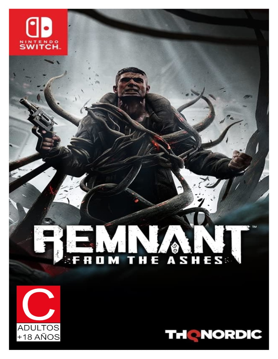 Remnant From the Ashes Nintendo estándar para Nintendo Switch