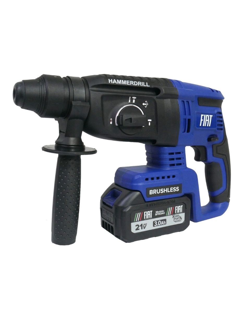 Rotomartillo Fiat Professional 2800 RPM 18 V