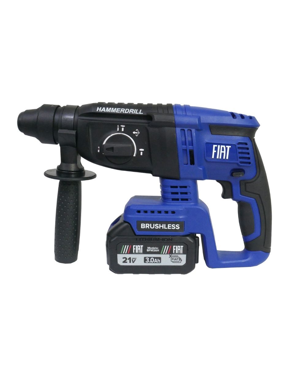 Rotomartillo Fiat Professional 2800 RPM 18 V