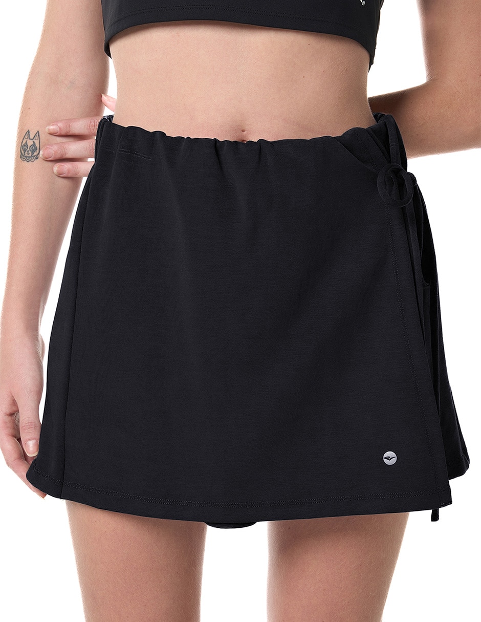 Falda Everlast para entrenamiento de mujer