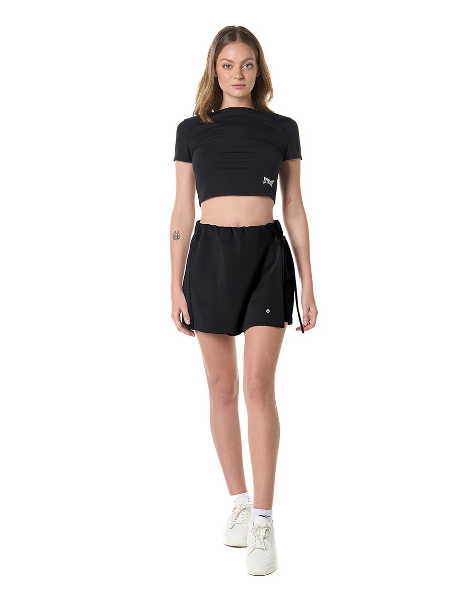 Falda Everlast para entrenamiento de mujer
