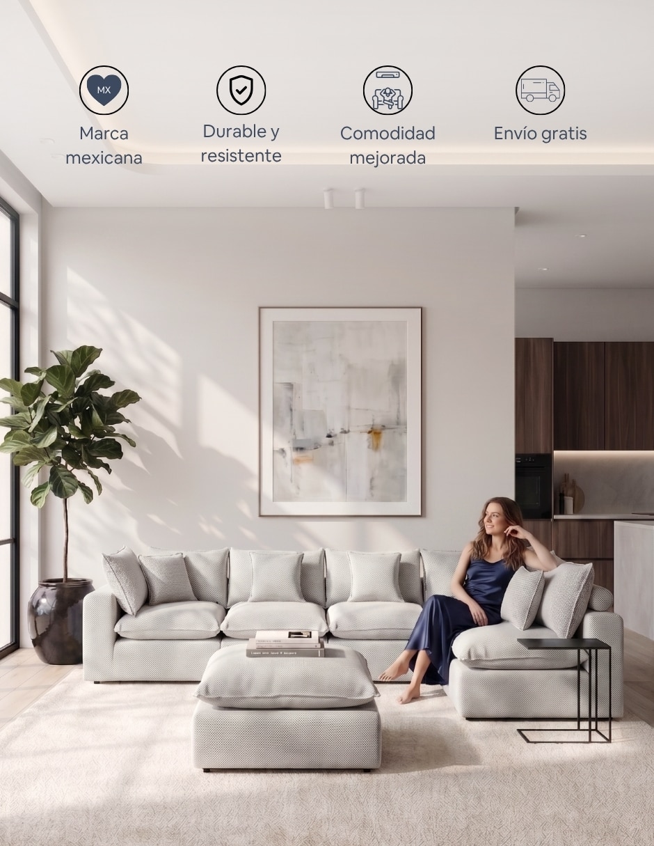 Sala modular Luna 3