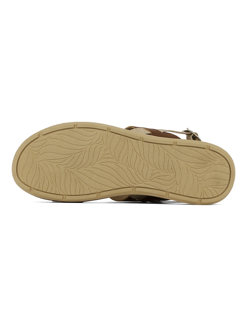 Sandalia Rbcollection para mujer