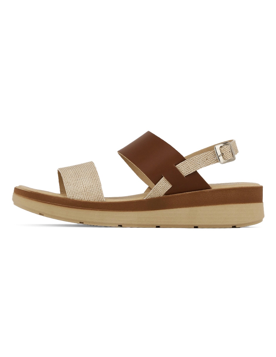 Sandalia Rbcollection para mujer