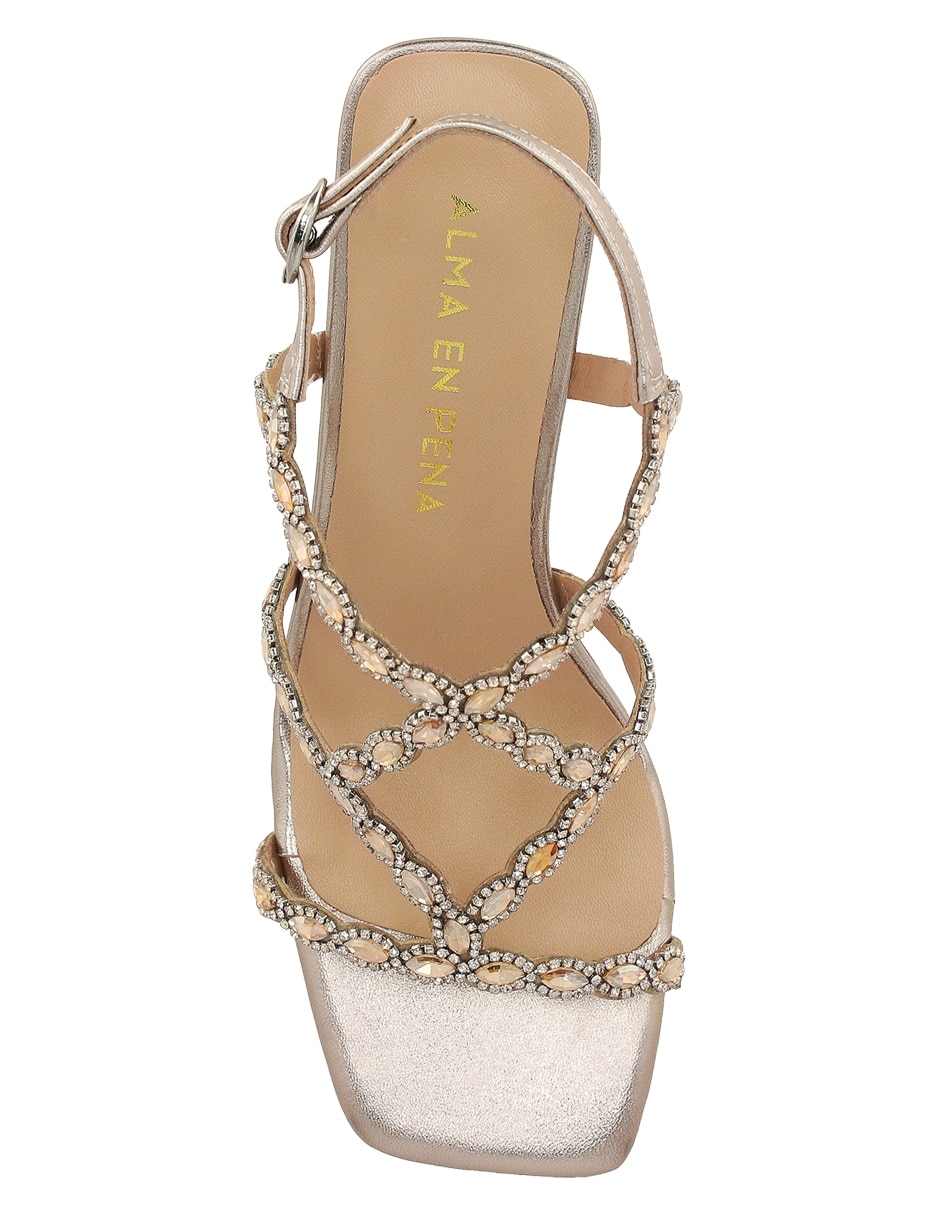 Sandalia para mujer 3