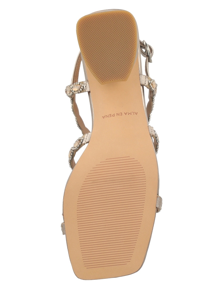 Sandalia para mujer 8