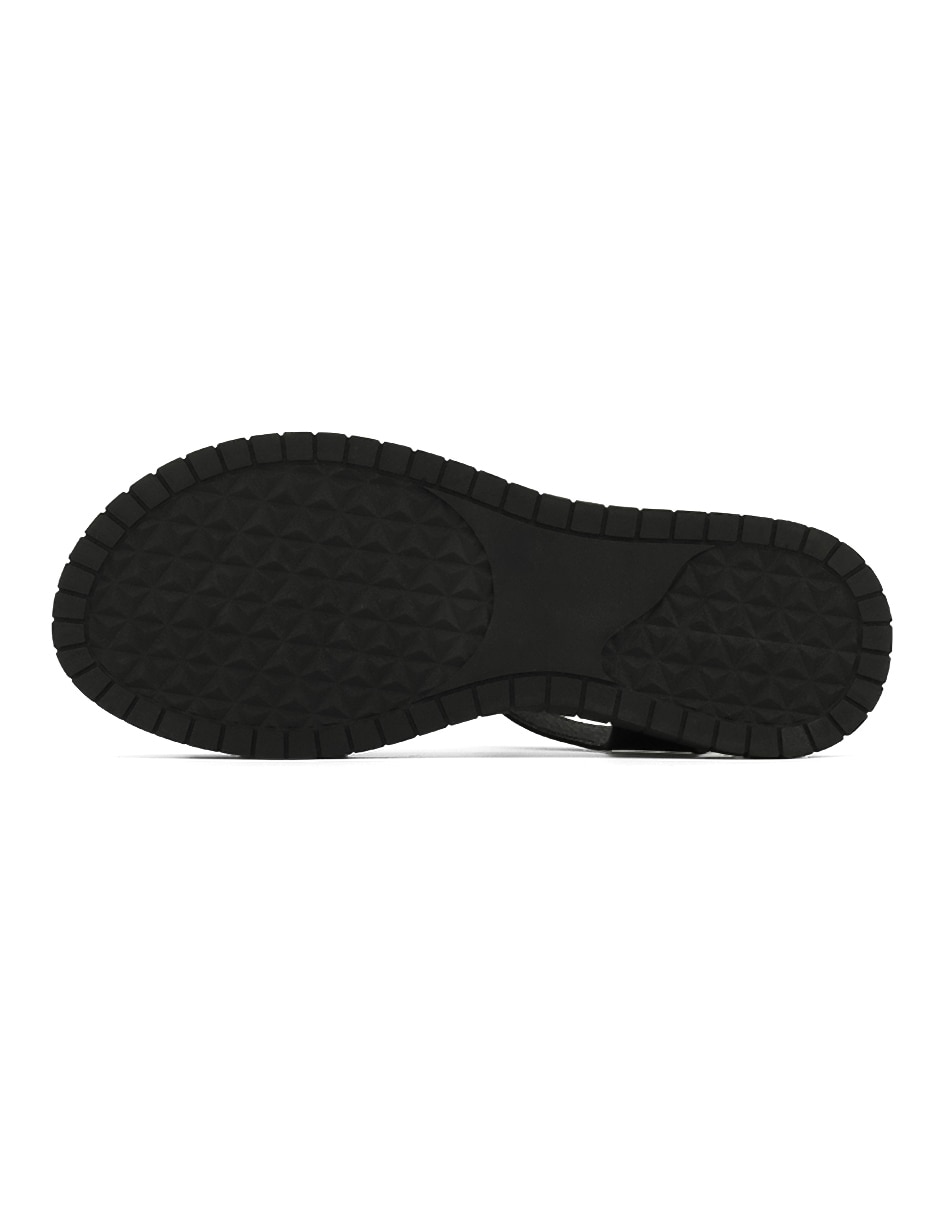 Sandalia Rbcollection para mujer