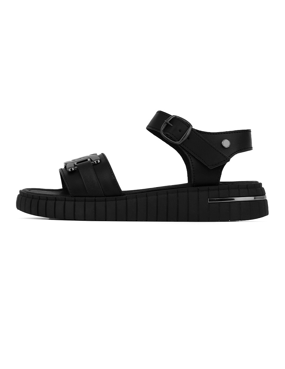 Sandalia Rbcollection para mujer