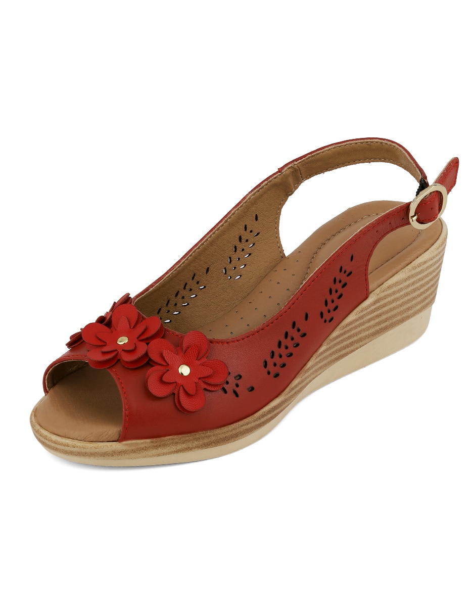 Sandalia Rbconfortec para mujer 5