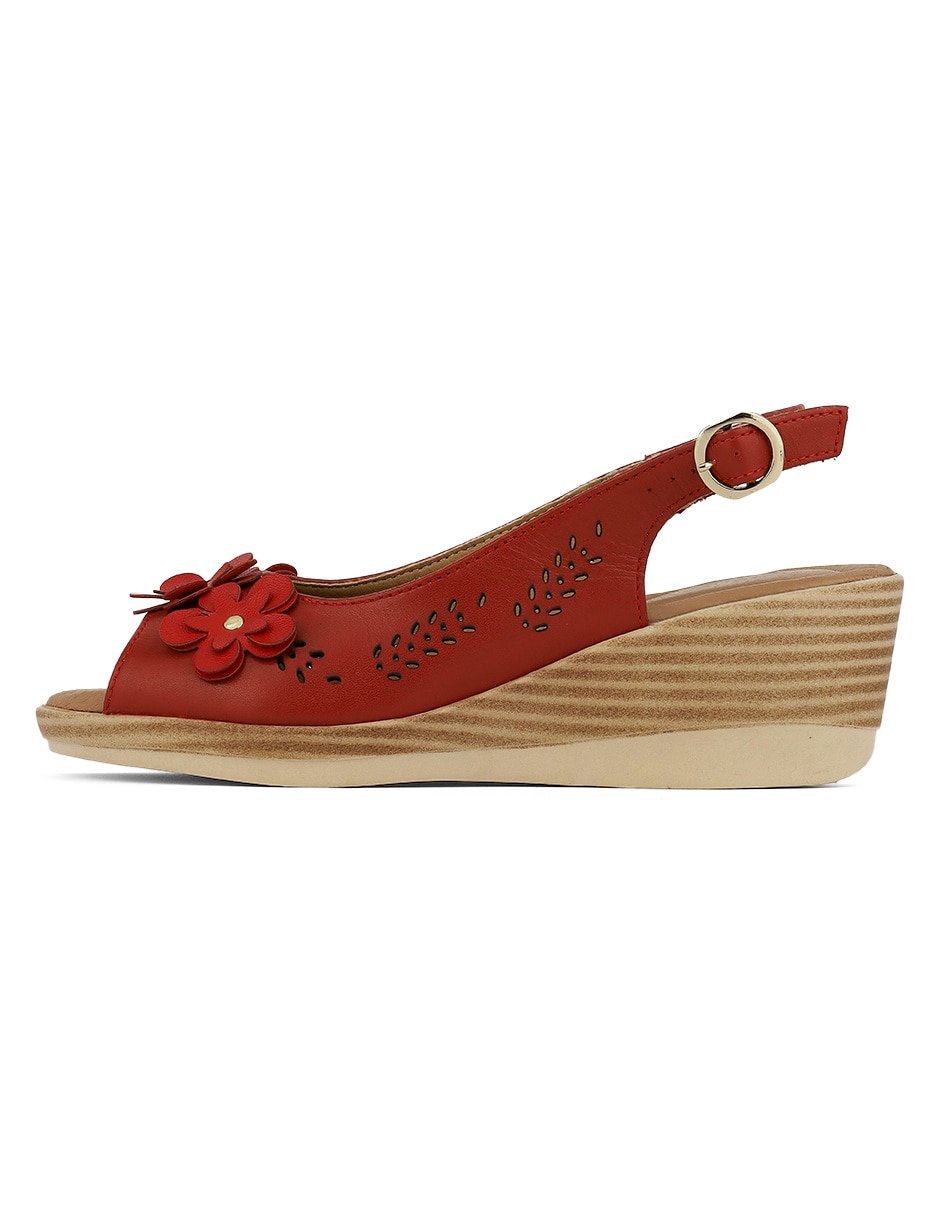 Sandalia Rbconfortec para mujer