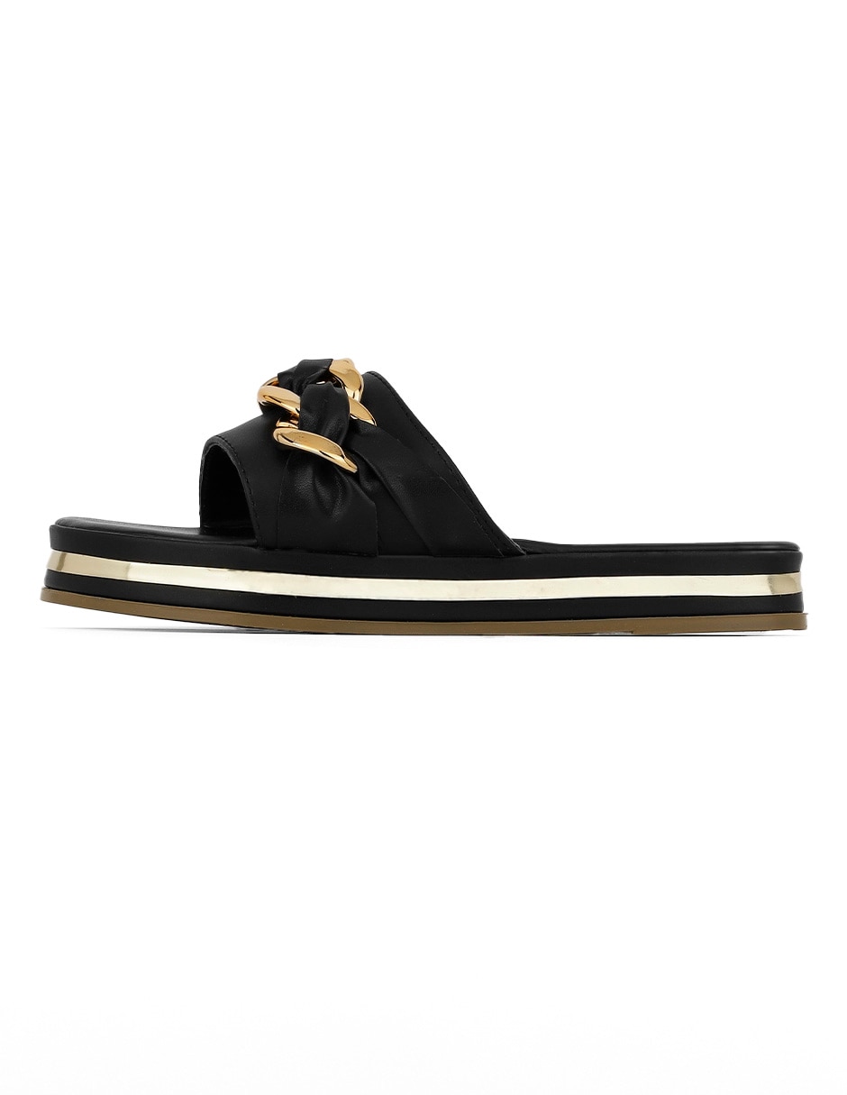 Sandalia Rbcollection para mujer