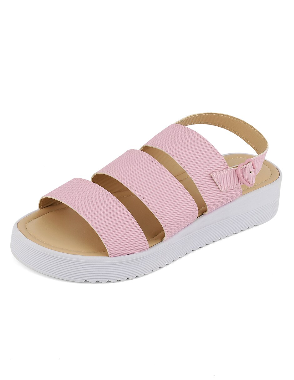 Sandalia Rbcollection para mujer