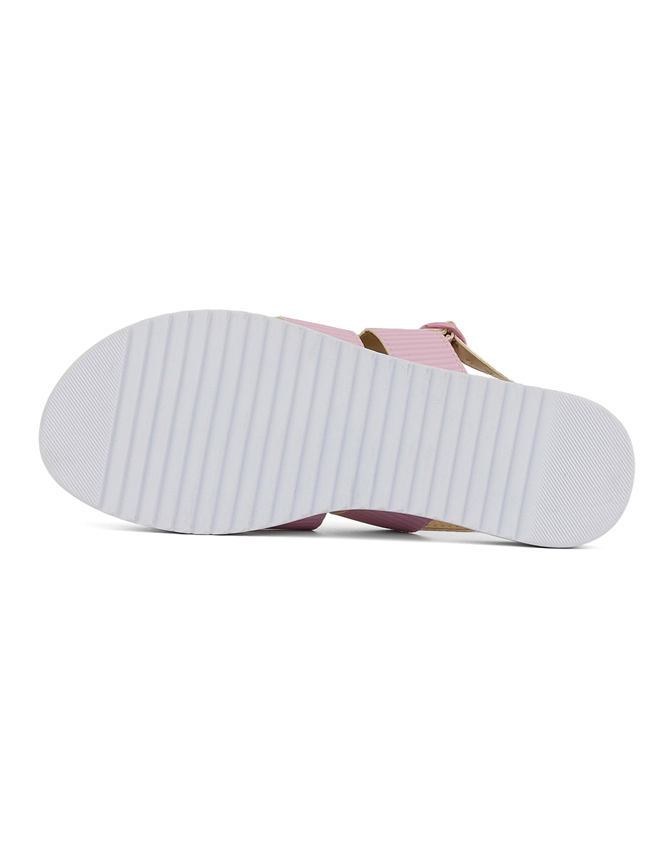 Sandalia Rbcollection para mujer