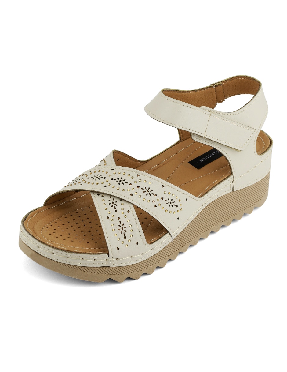 Sandalia Rbcollection Rbvegano para mujer