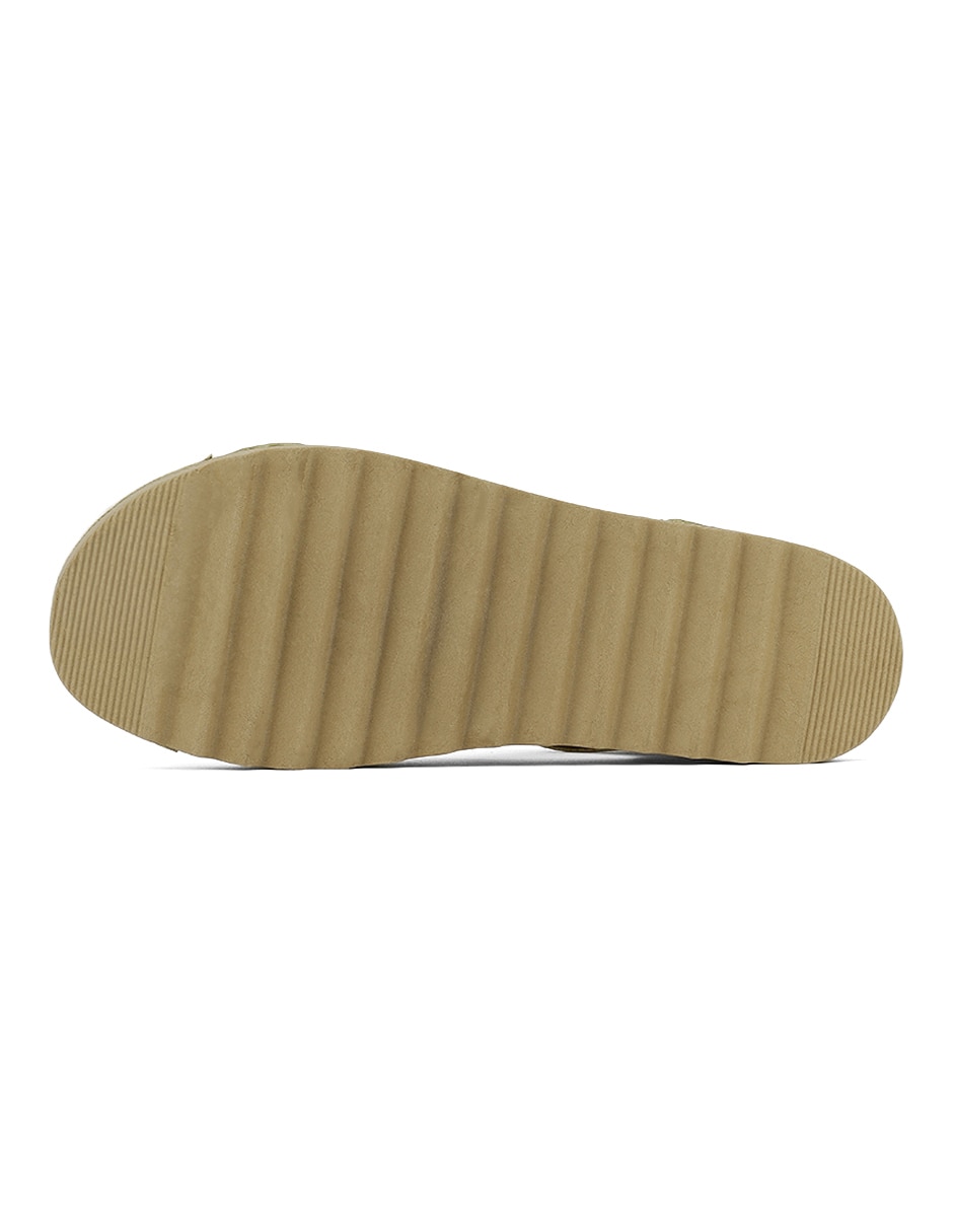 Sandalia Rbcollection Rbvegano para mujer