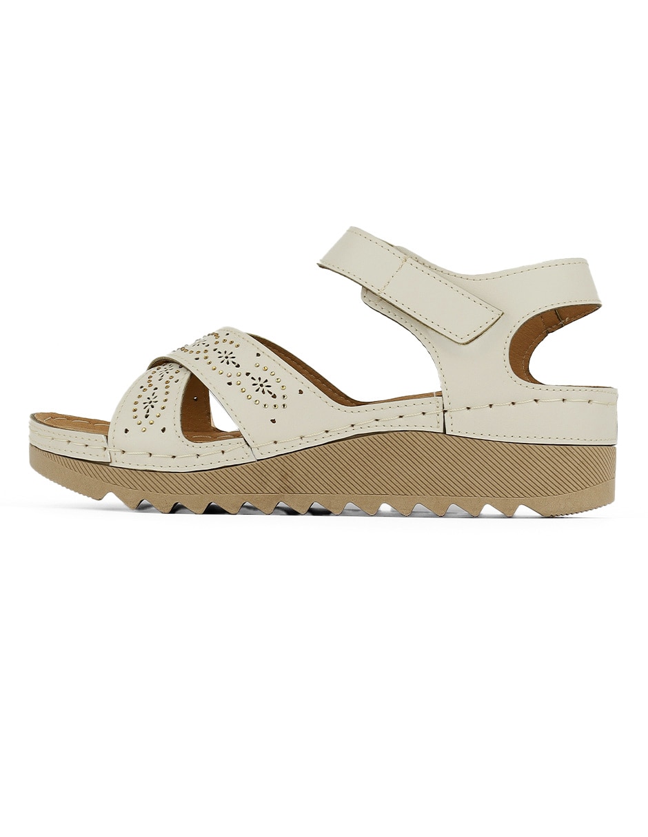 Sandalia Rbcollection Rbvegano para mujer