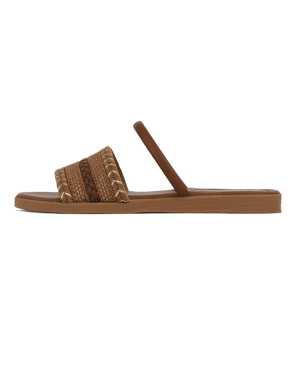 Sandalia Rbcollection para mujer