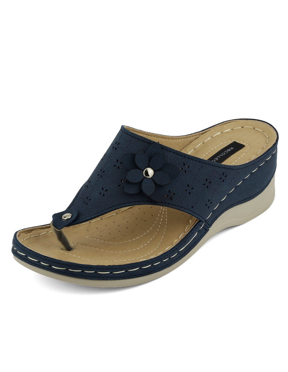 Sandalia Rbcollection Rbconfortec para mujer