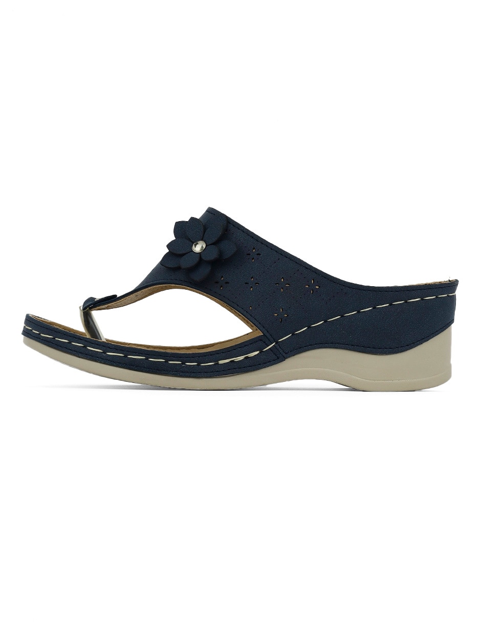 Sandalia Rbconfortec para mujer
