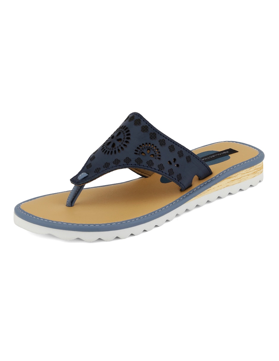 Sandalia Rbcollection para mujer