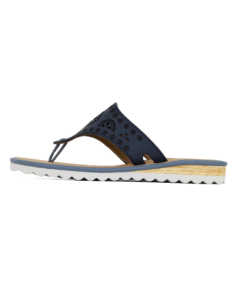 Sandalia Rbcollection para mujer