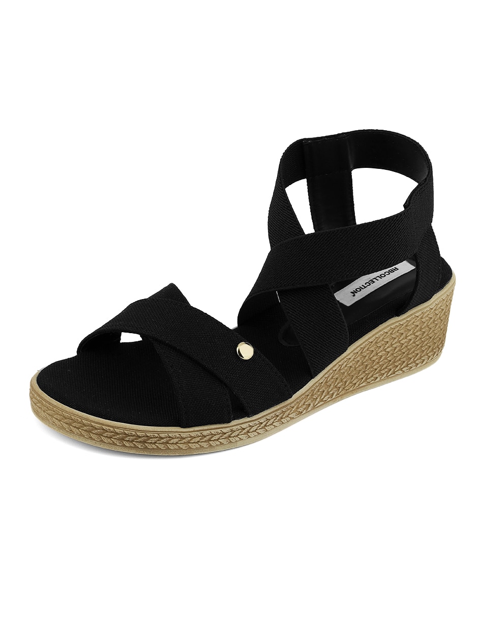 Sandalia Rbcollection para mujer