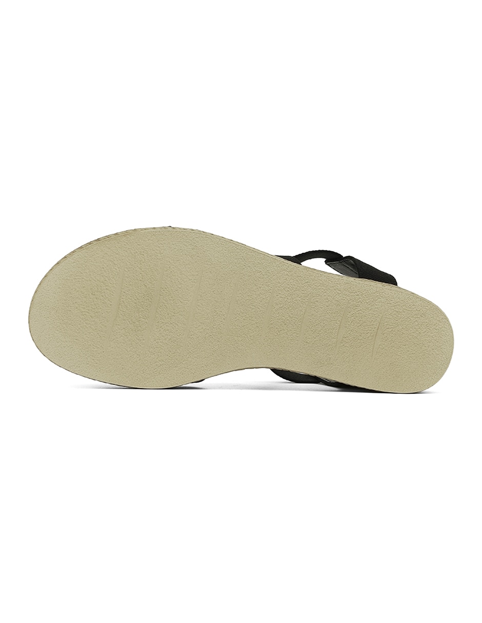 Sandalia Rbcollection para mujer