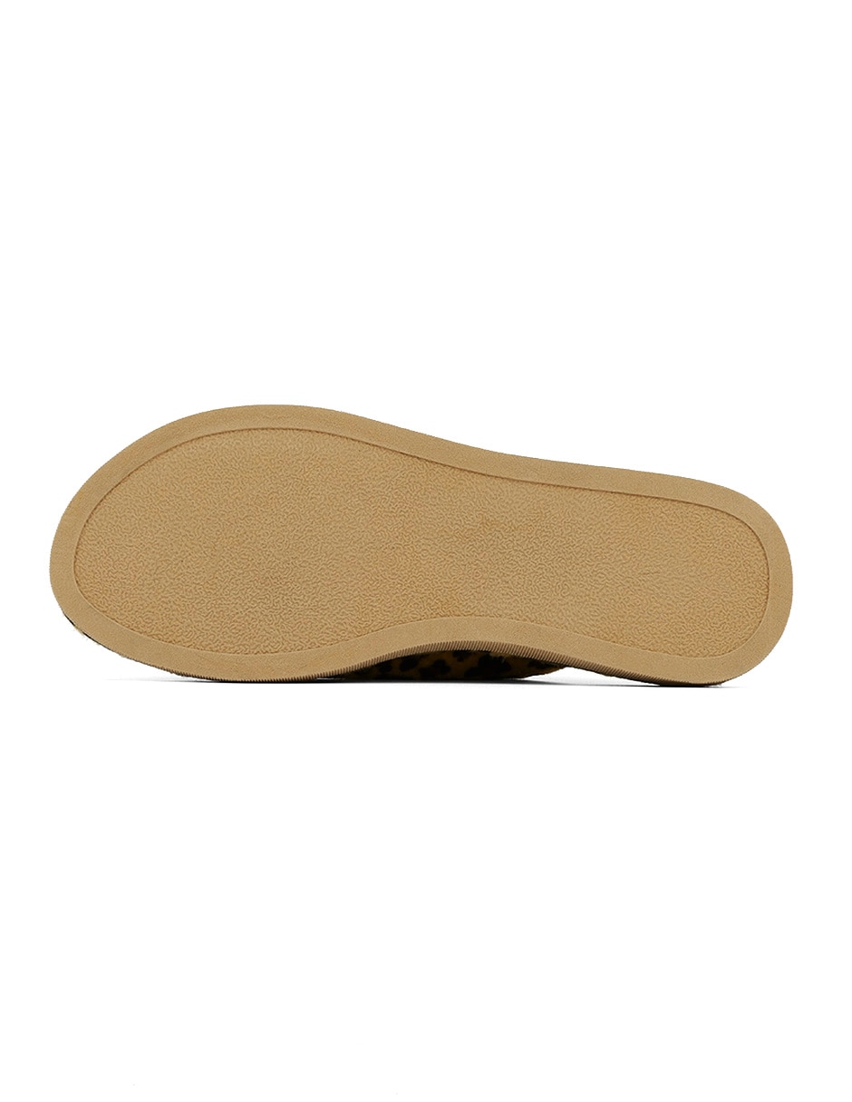 Sandalia Rbcollection para mujer