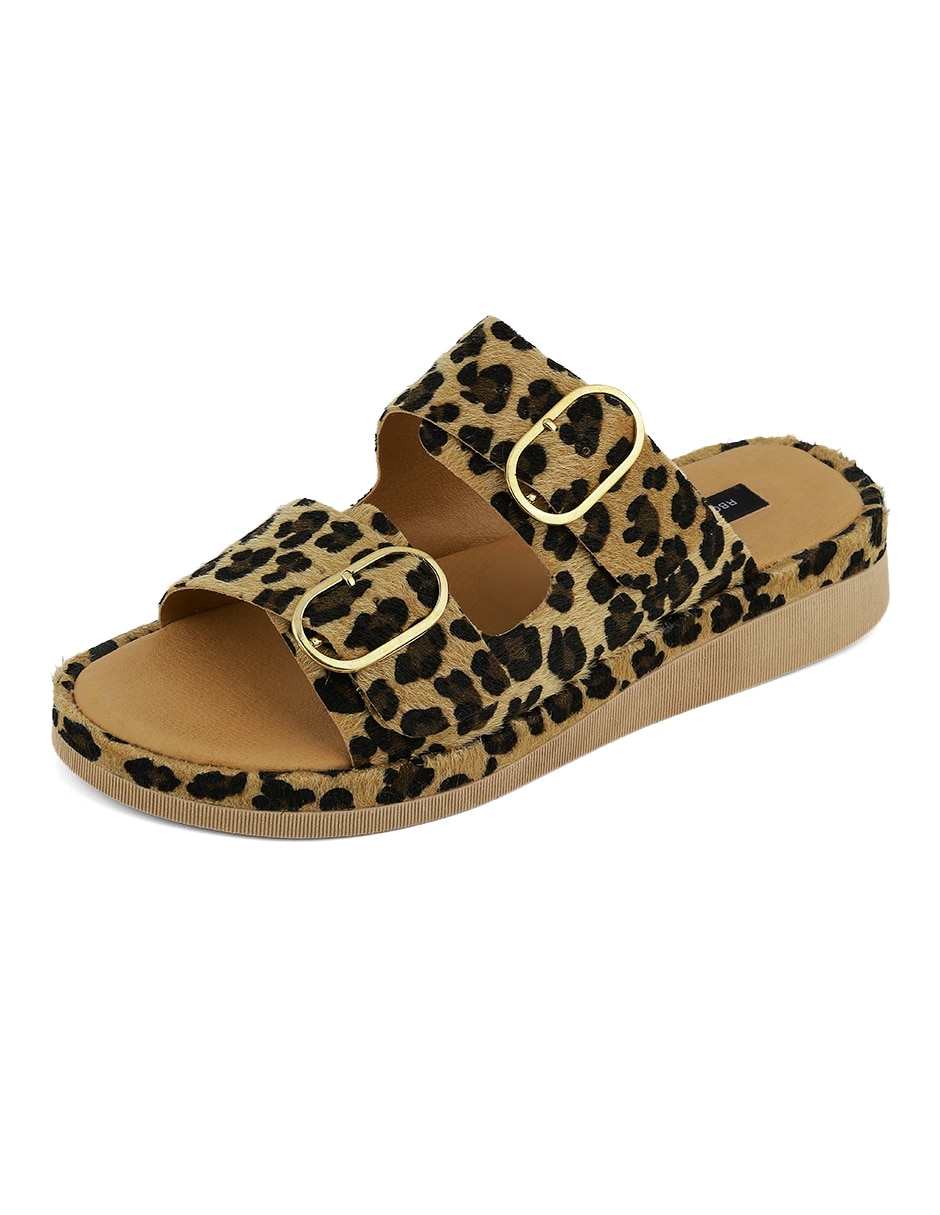 Sandalia Rbcollection para mujer