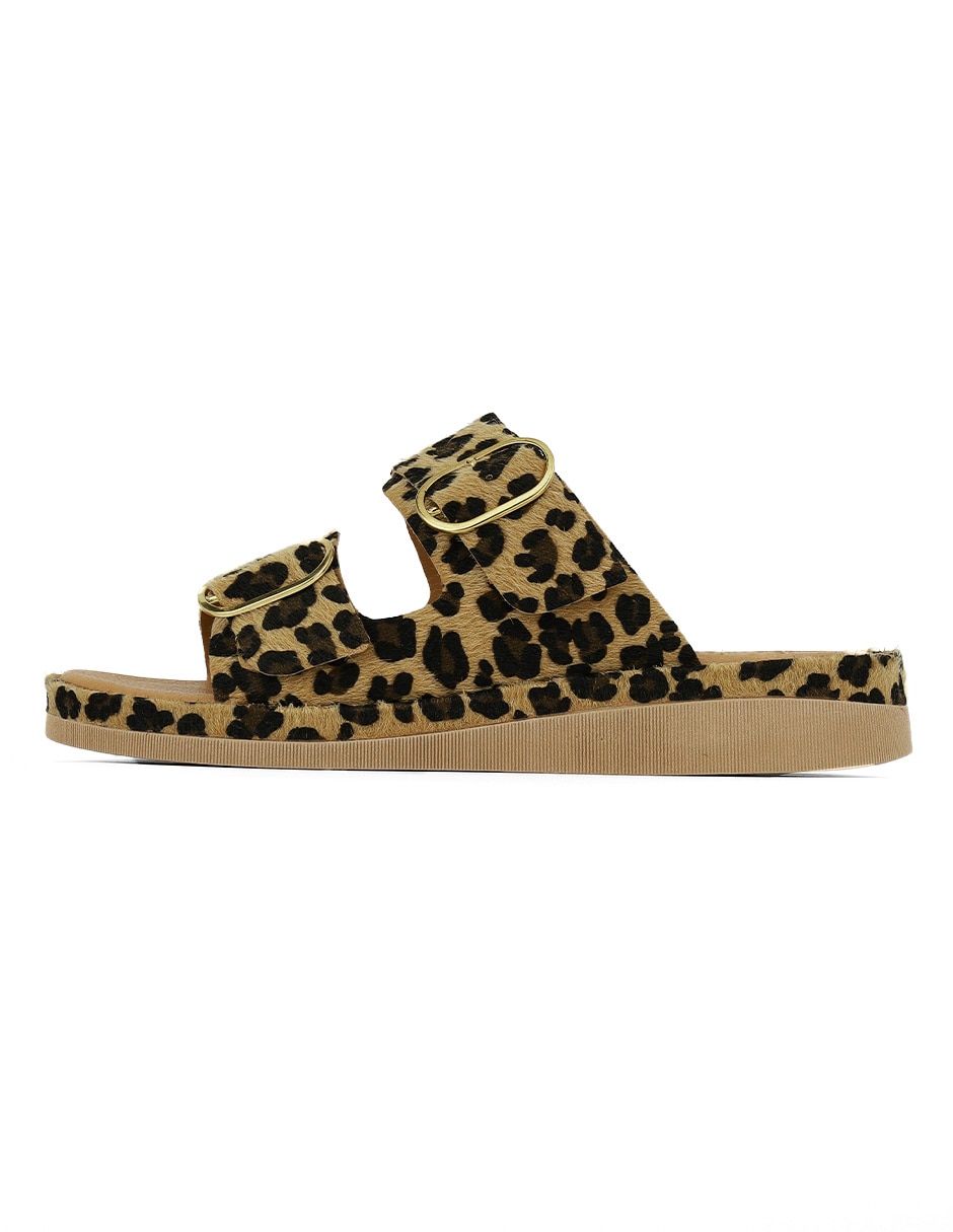 Sandalia Rbcollection para mujer
