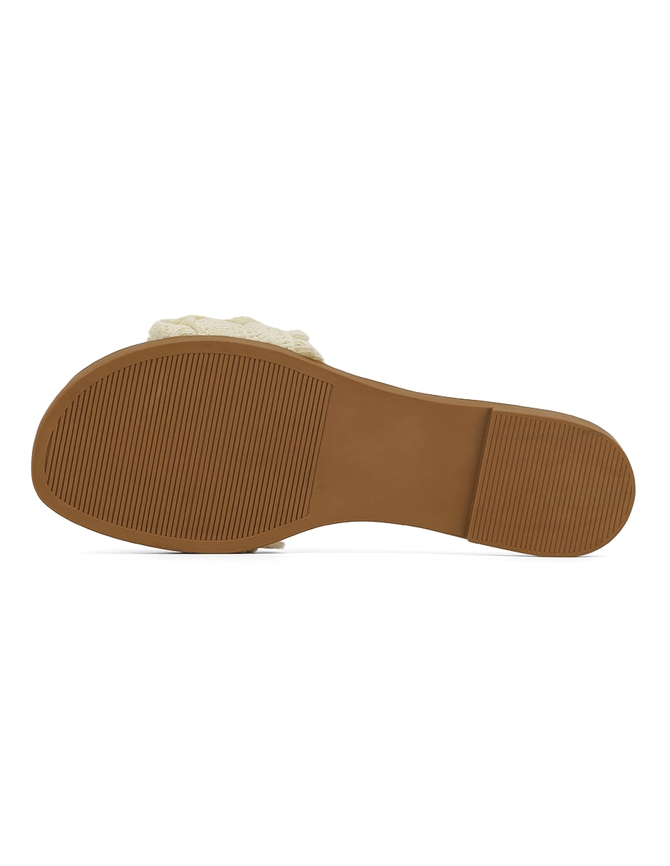 Sandalia para mujer 4