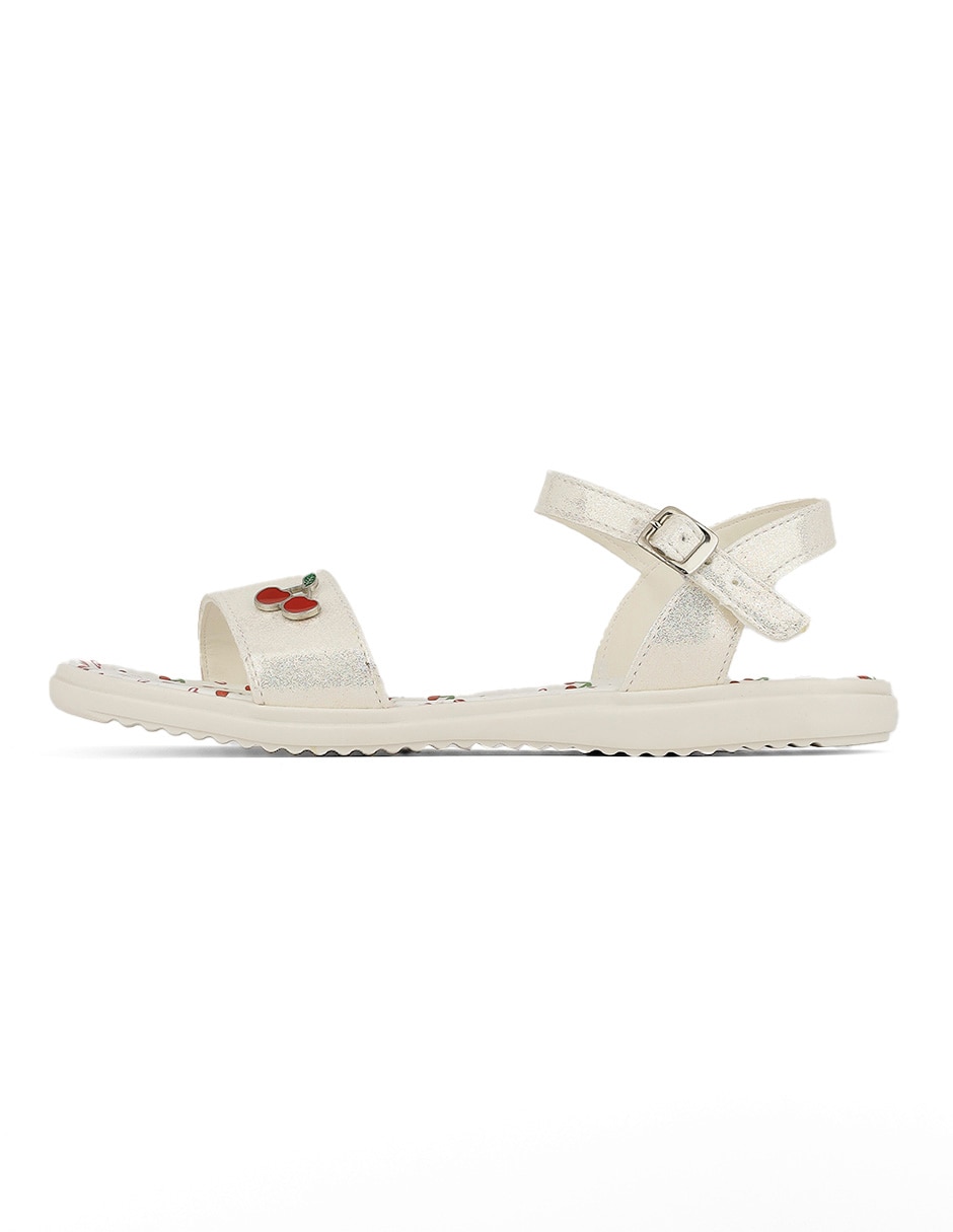 Sandalia Rbcollection para mujer
