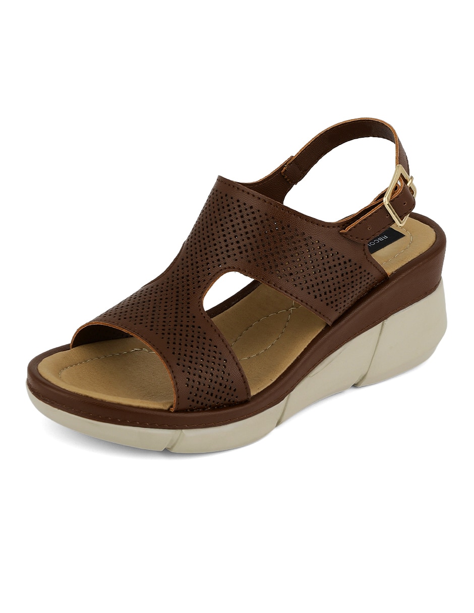 Sandalia Rbcollection Rbvegano para mujer