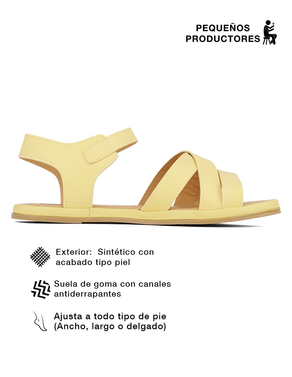 Sandalia para mujer 3