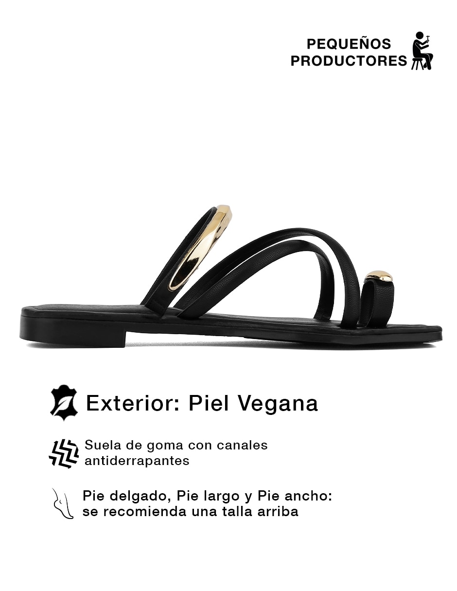Sandalia para mujer 3