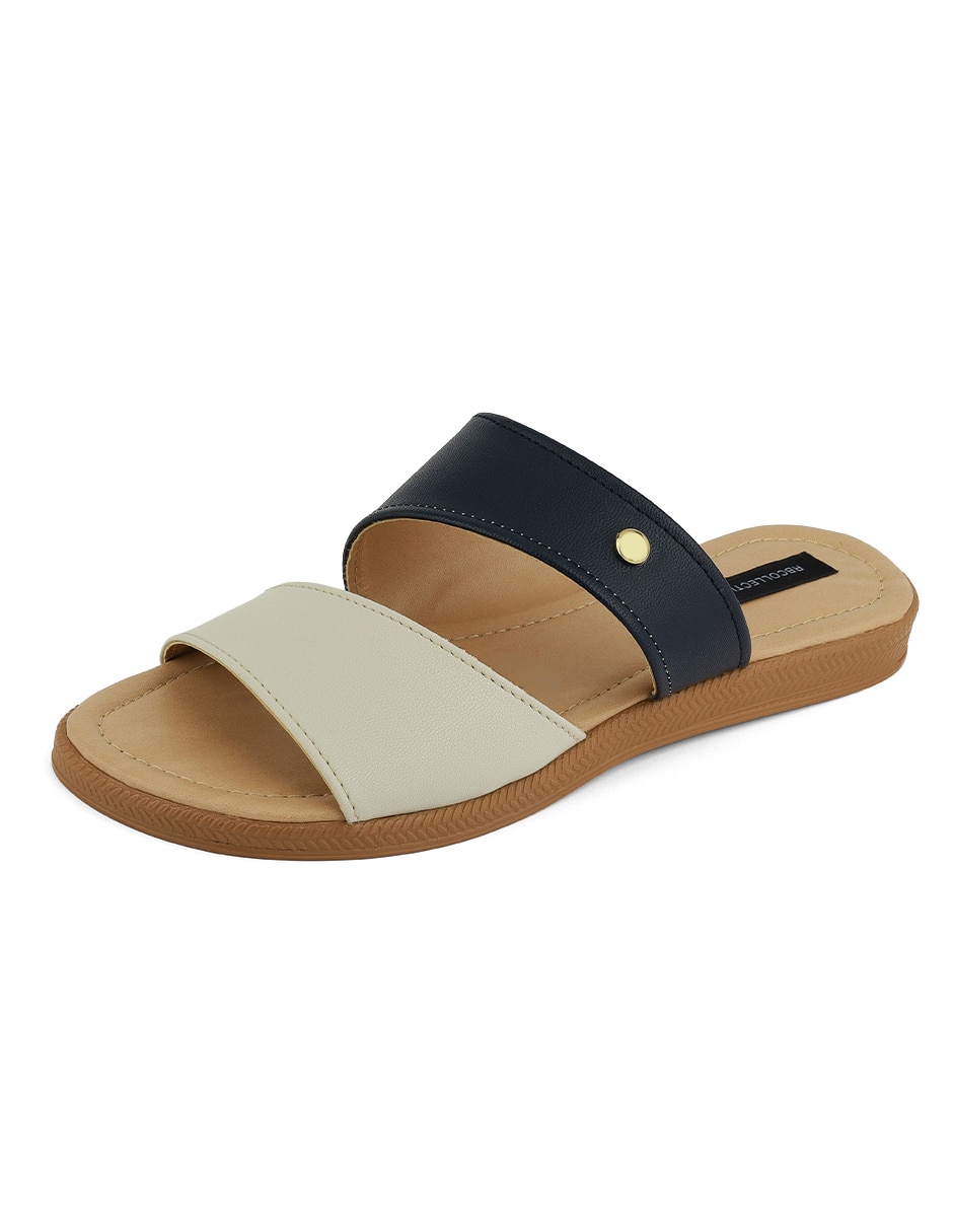 Sandalia Rbbasics Rbvegano para mujer