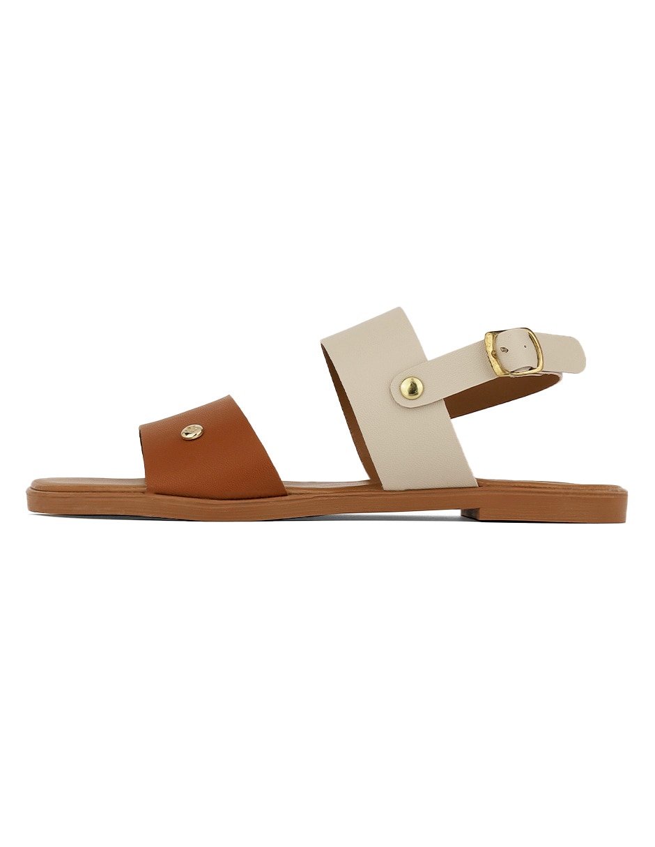 Sandalia Rbcollection para mujer