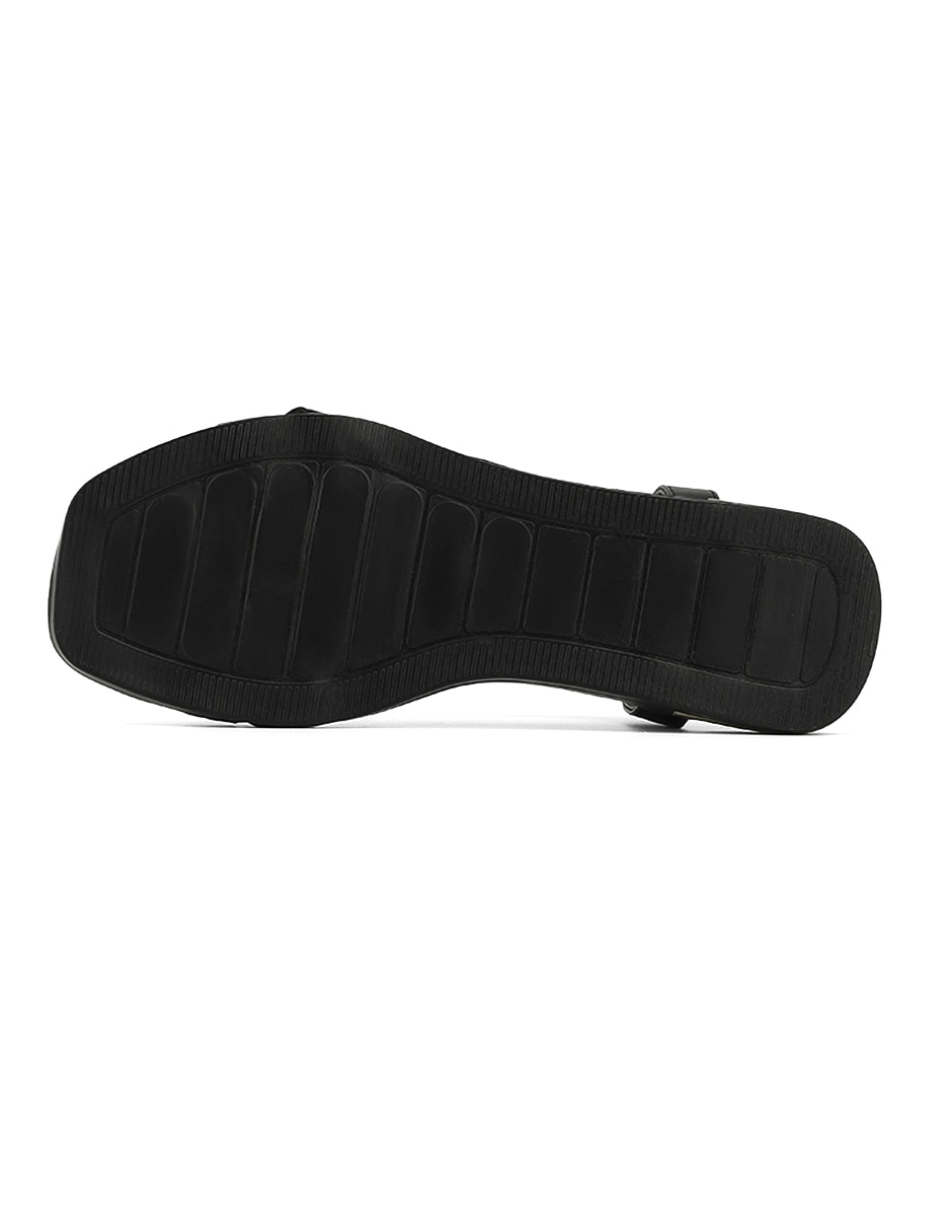 Sandalia Rbcollection para mujer